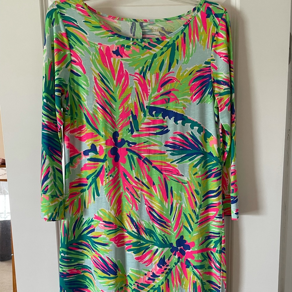 Women’s Lilly Pulitzer Marlowe Dress Size M EUC
